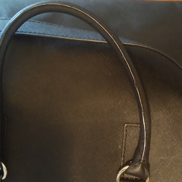 Michael By Michael Kors #AP-1304- Black Purse/Bag - Picture 12 of 14
